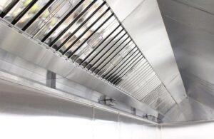 Grease management | Kitchen fire safety system